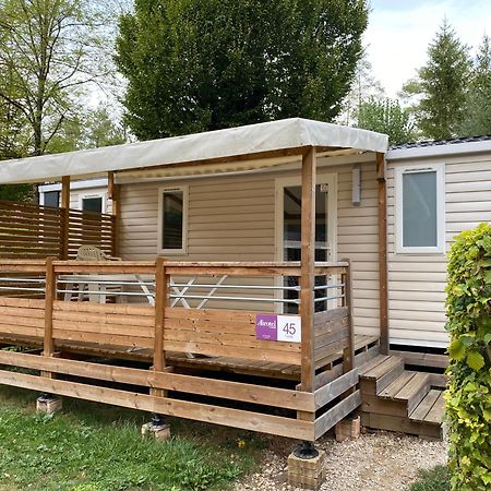 Camping Le Moulin Patornay Zewnętrze zdjęcie