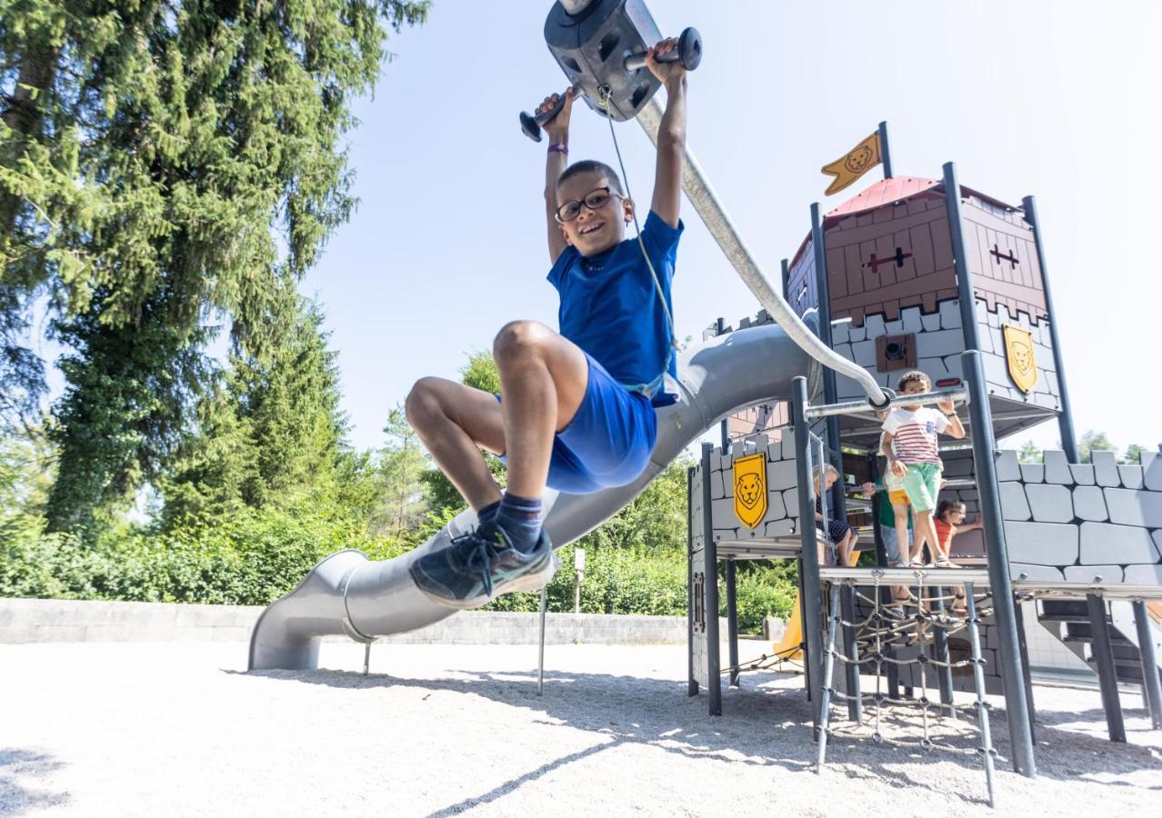 Camping Le Moulin Patornay Zewnętrze zdjęcie