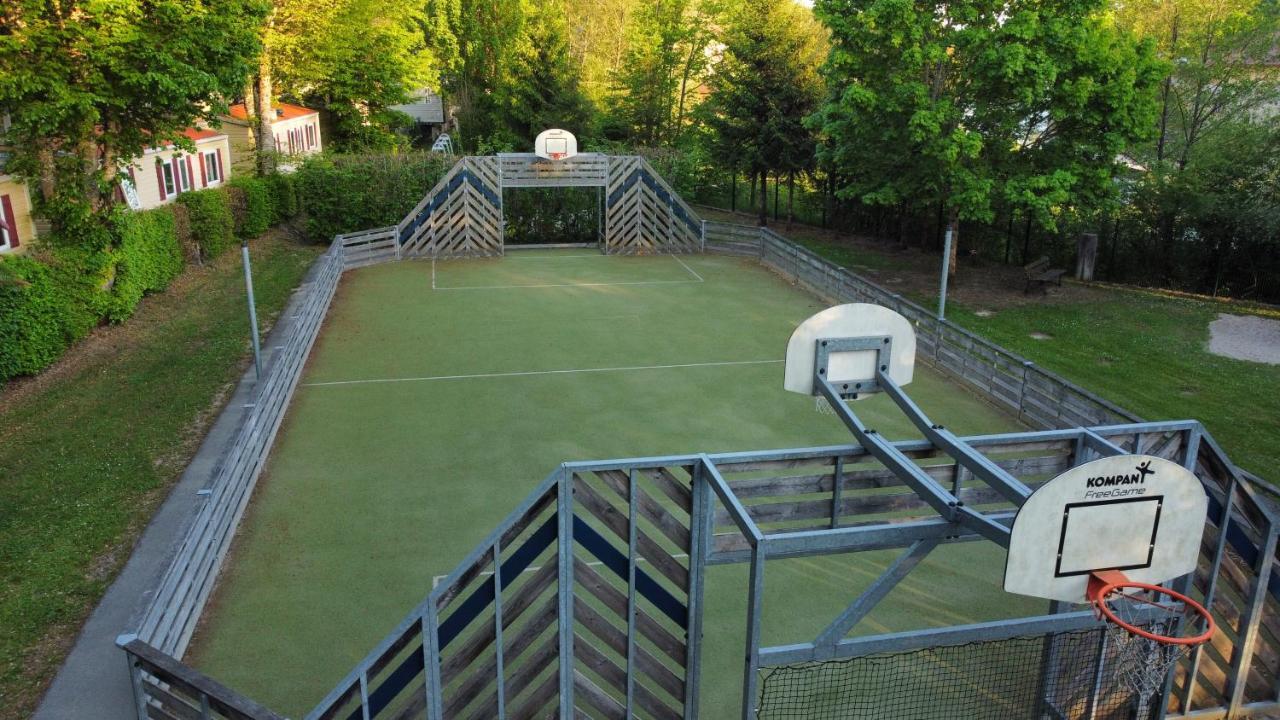 Camping Le Moulin Patornay Zewnętrze zdjęcie