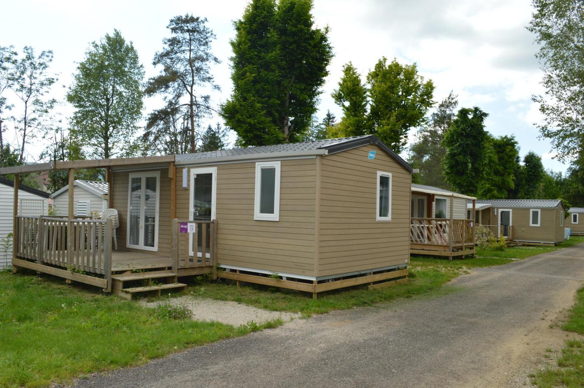 Camping Le Moulin Patornay Zewnętrze zdjęcie