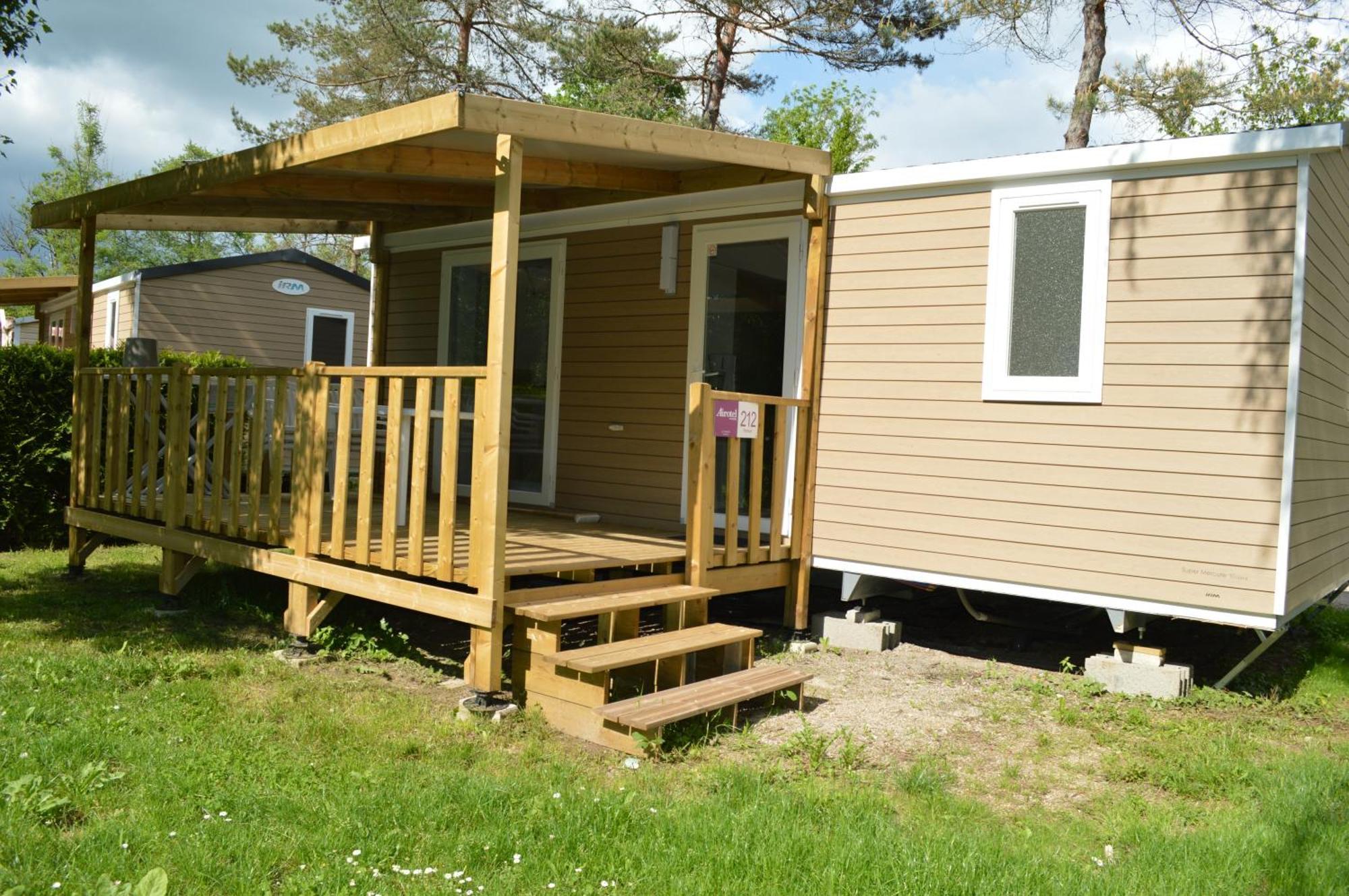 Camping Le Moulin Patornay Zewnętrze zdjęcie