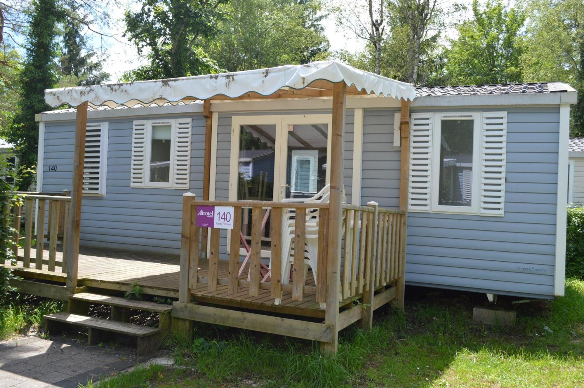Camping Le Moulin Patornay Zewnętrze zdjęcie