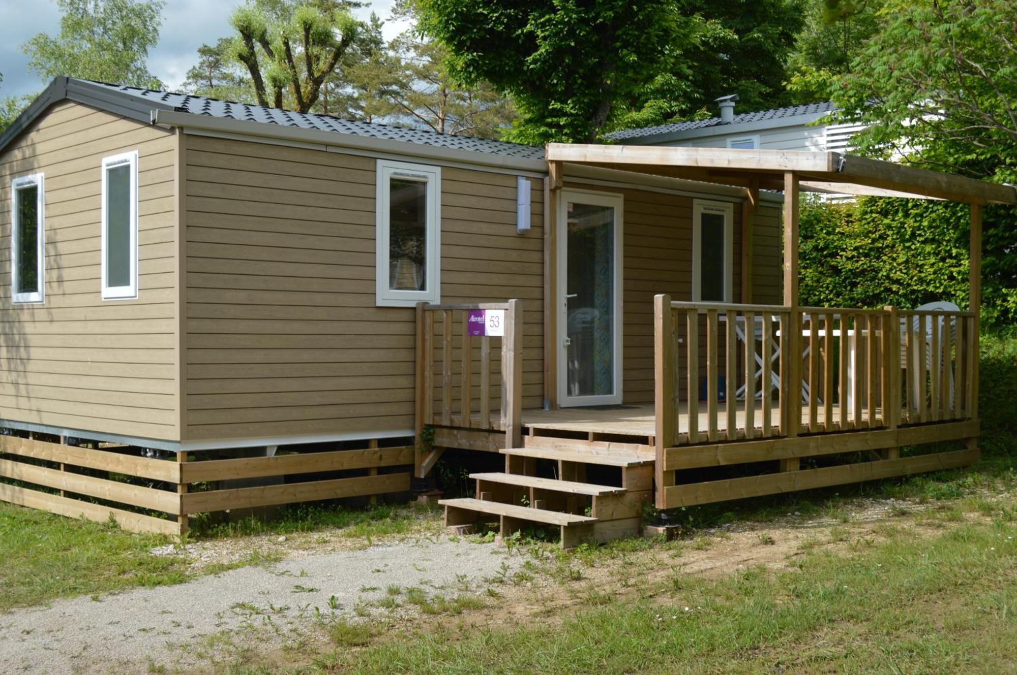 Camping Le Moulin Patornay Zewnętrze zdjęcie