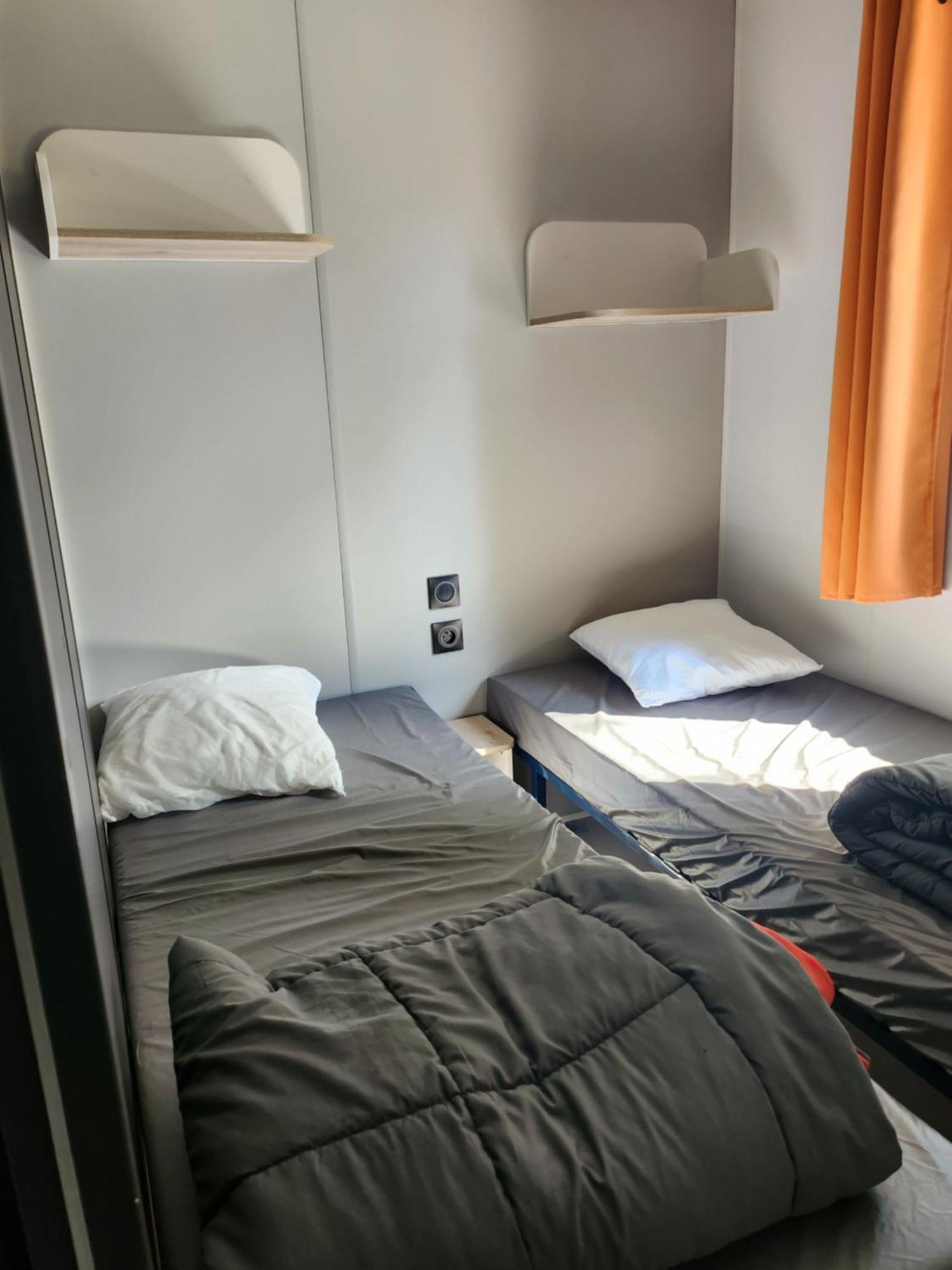 Camping Le Moulin Patornay Zewnętrze zdjęcie