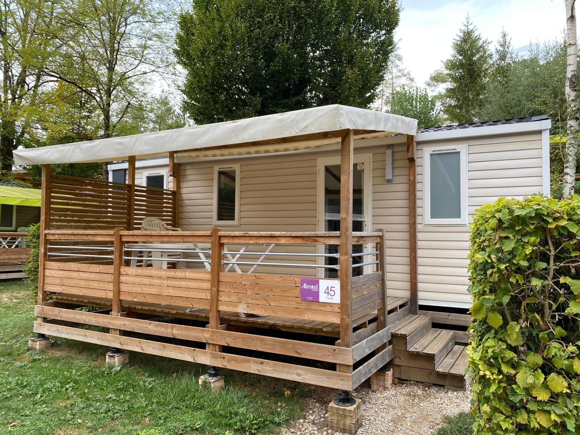 Camping Le Moulin Patornay Zewnętrze zdjęcie