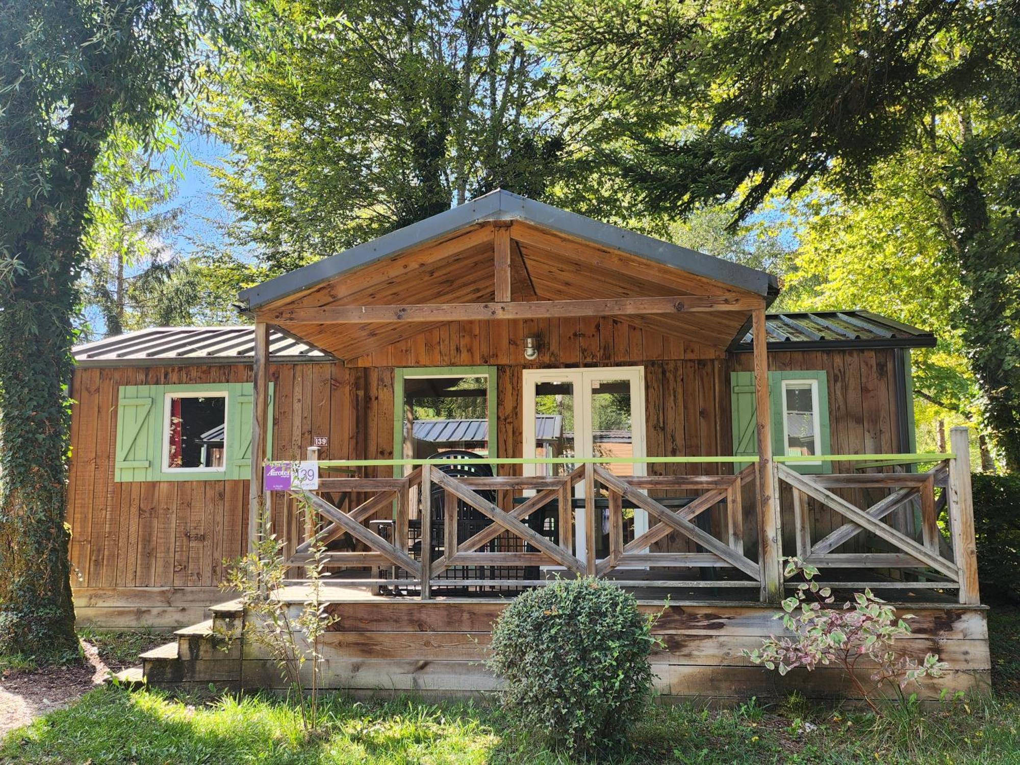 Camping Le Moulin Patornay Zewnętrze zdjęcie